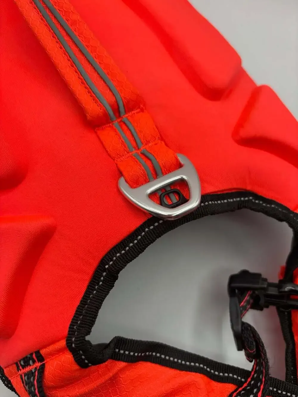 Arcadia Trail High-Visibility Dog Life Jacket with Rescue Handle